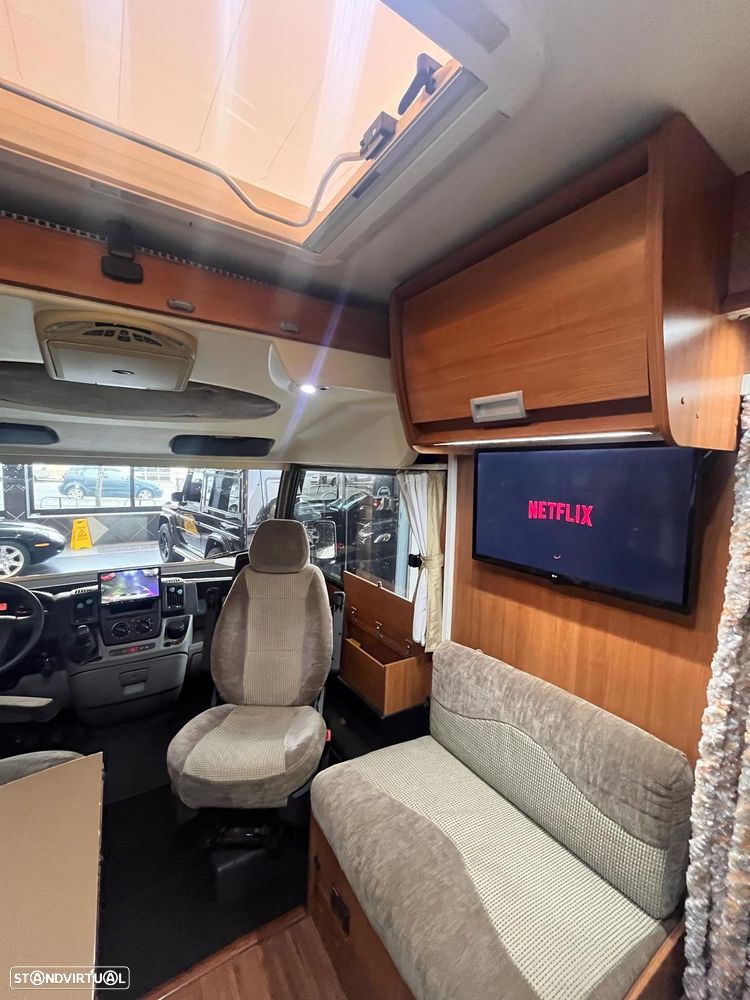 Itineo SB 740 Autocaravana - 47