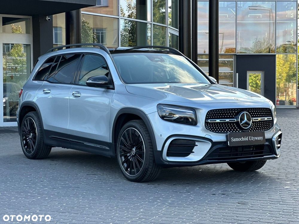 Mercedes-Benz GLB - 4
