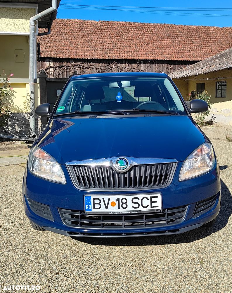 Skoda Fabia 1.2 TSI Classic - 6