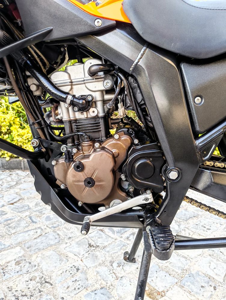 UM Dsr Adventure Adventure TT - 31