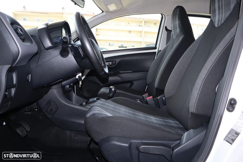Peugeot 108 1.0 VTI Active ETG5 - 16