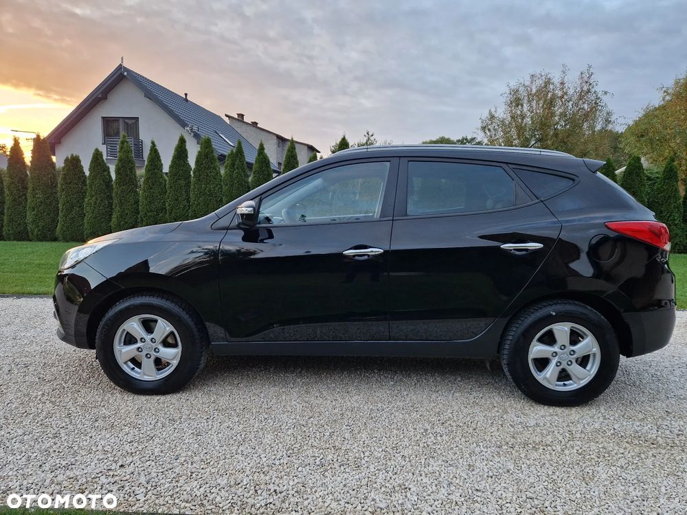 Hyundai ix35 2.0 CRDi 2WD Comfort - 7