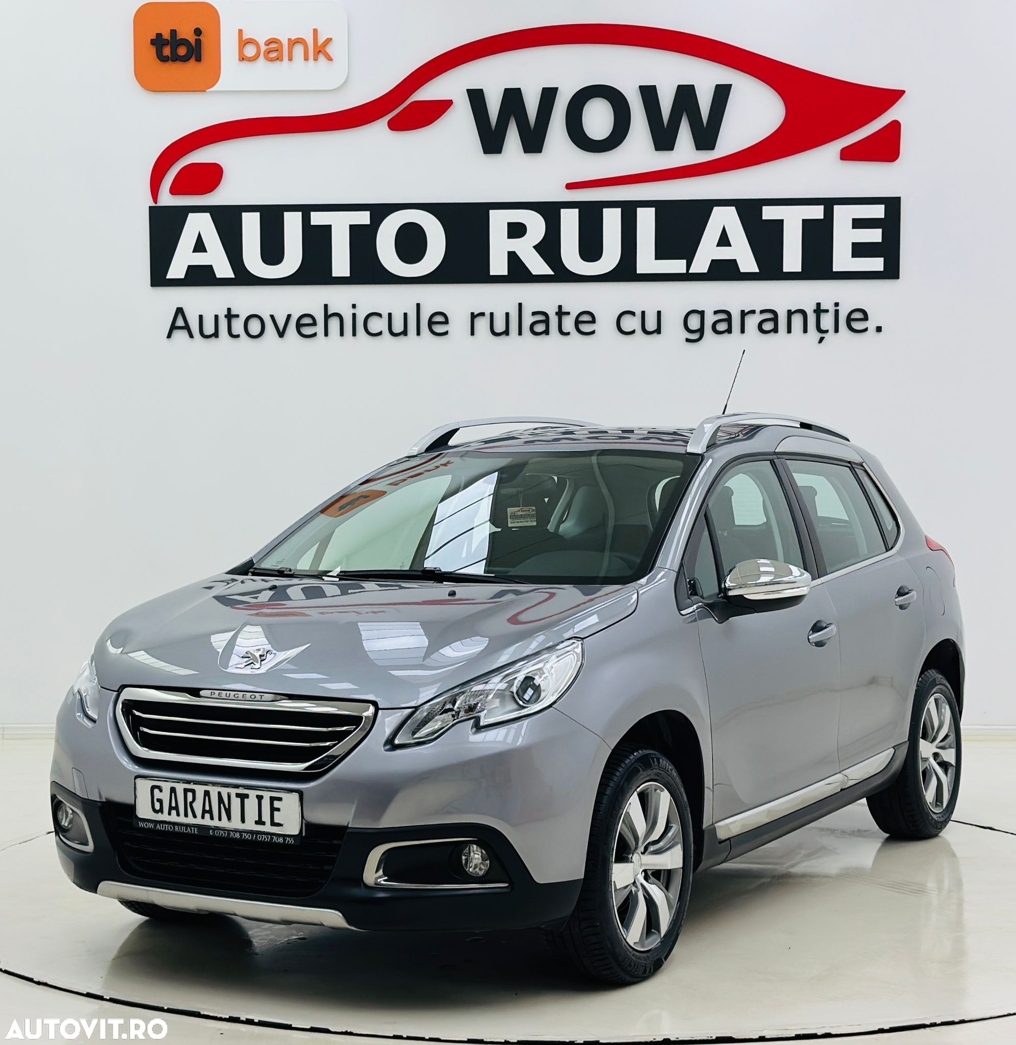 Peugeot 2008 - 1