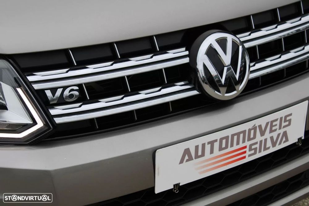 VW Amarok 3.0 TDI CD Highline 4x4 - 6