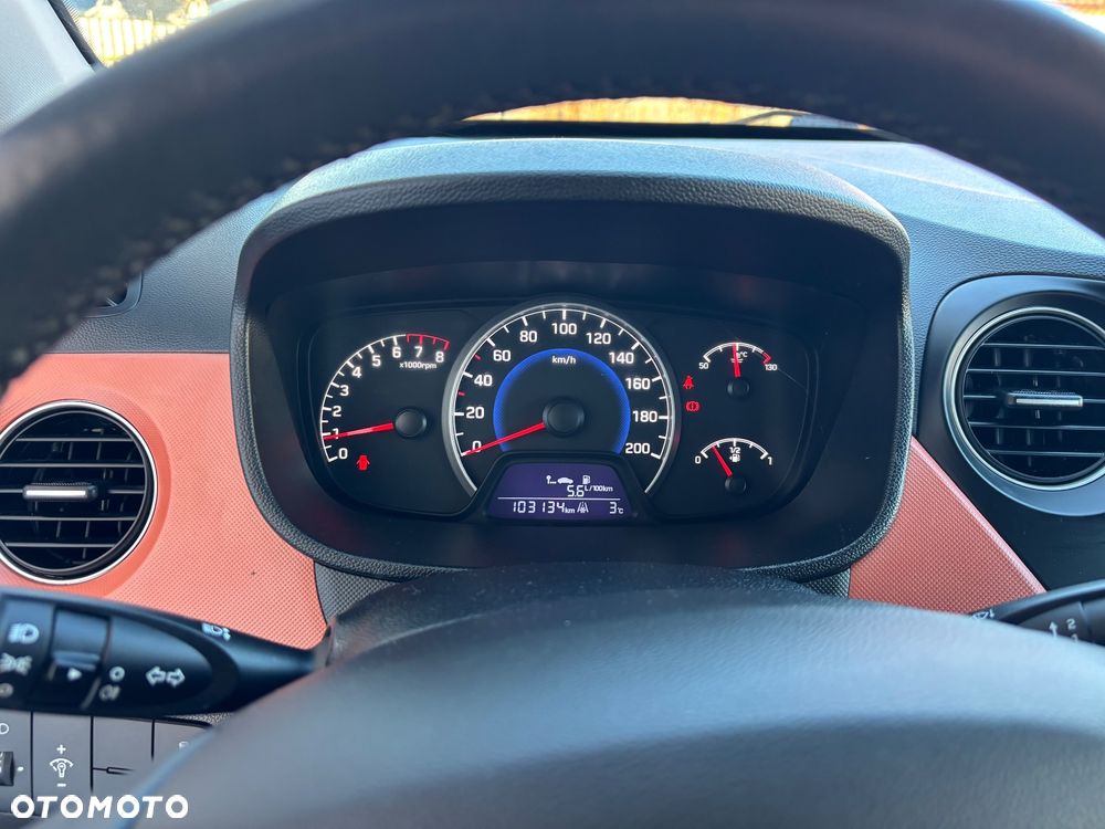 Hyundai i10 1.0 YES - 7