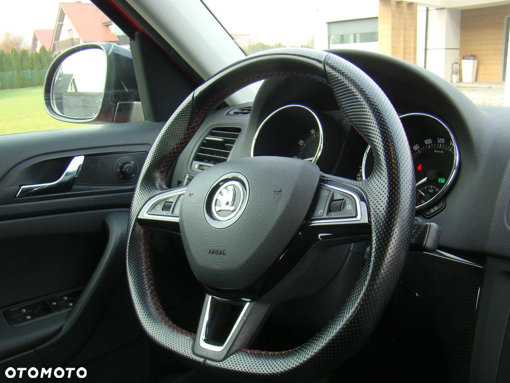 Skoda Yeti 1.4 TSI Monte Carlo Green tec - 37