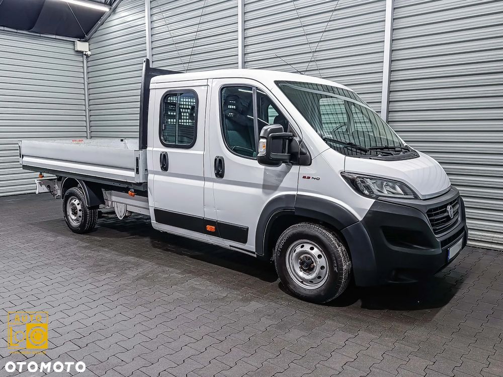 Fiat DUCATO MAXI DOKA BRYGADÓWKA 7 OSÓB - 2