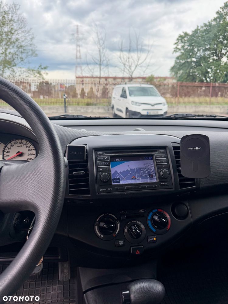 Nissan Micra - 6