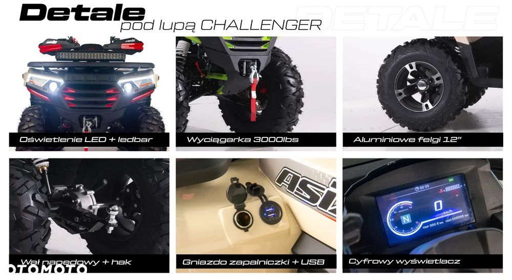 ASIX Challanger 300 - 15