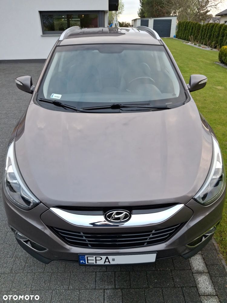 Hyundai ix35 1.6 GDI Comfort 2WD - 4