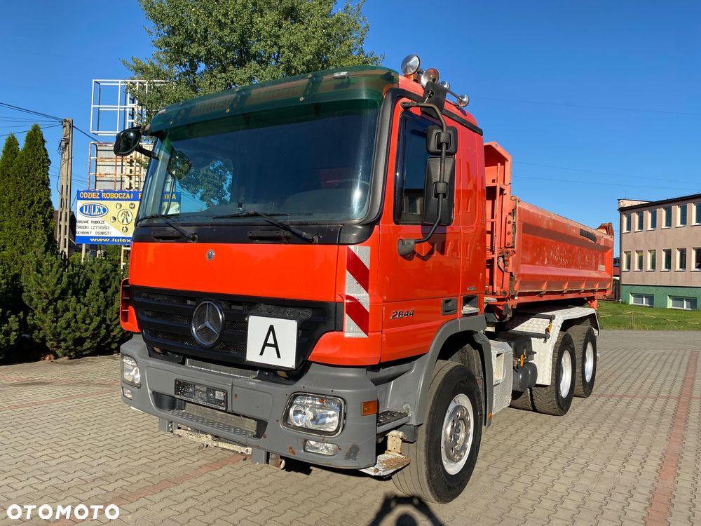 Mercedes-Benz Actros 2644 - 8