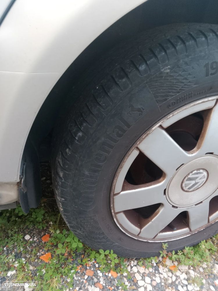 VW Passat Variant 1.9 TDi Confl Top EC - 4