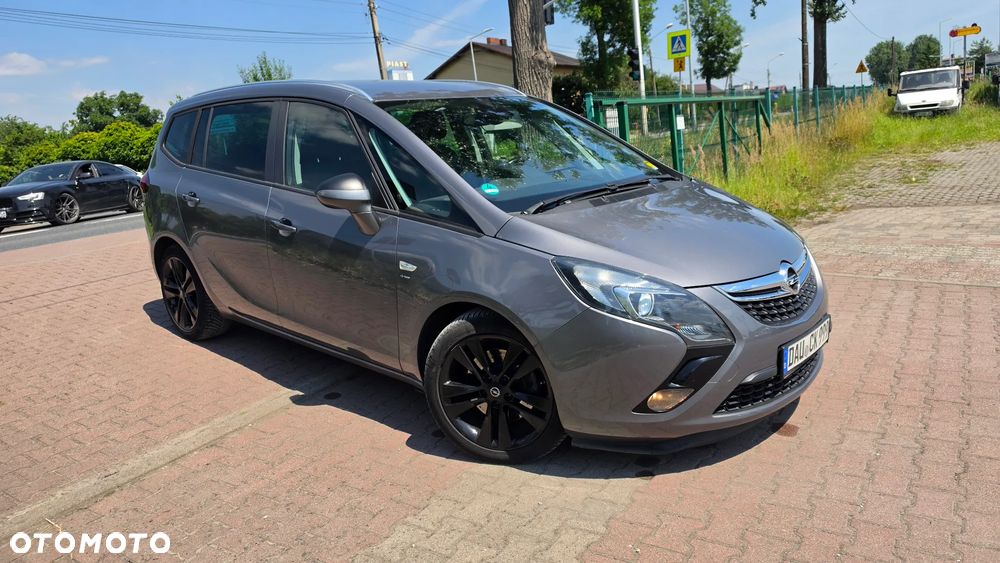 Opel Zafira Tourer 2.0 CDTI Automatik drive - 36
