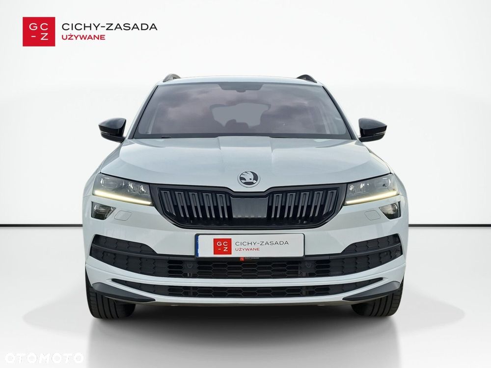 Skoda Karoq 1.5 TSI ACT 4x2 Sportline DSG - 8