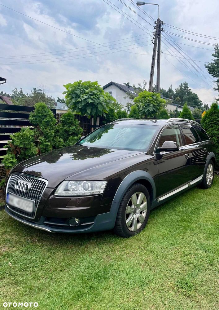 Audi A6 Allroad - 2