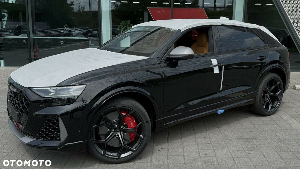 Audi RS Q8 - 6