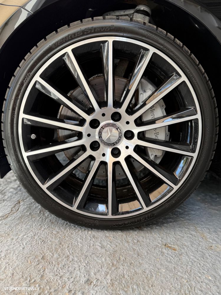 Mercedes-Benz C 350 e T 7G-TRONIC Exclusive - 16