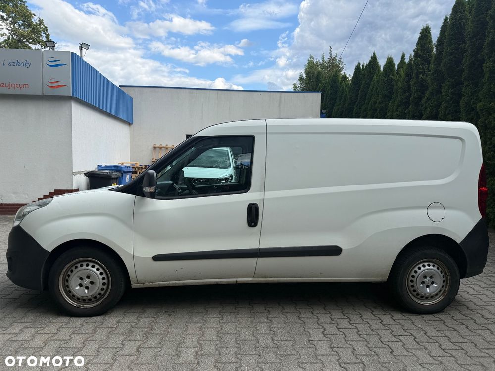 Opel Combo - 6