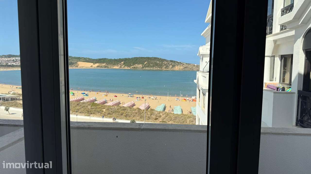 Apartamento T2 com varanda e piscina em São Martinho - Grande imagem: 3/5