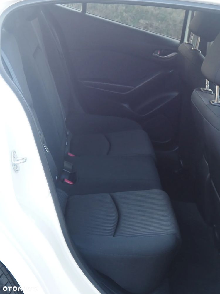 Mazda 3 SKYACTIV-G 120 Exclusive-Line - 13