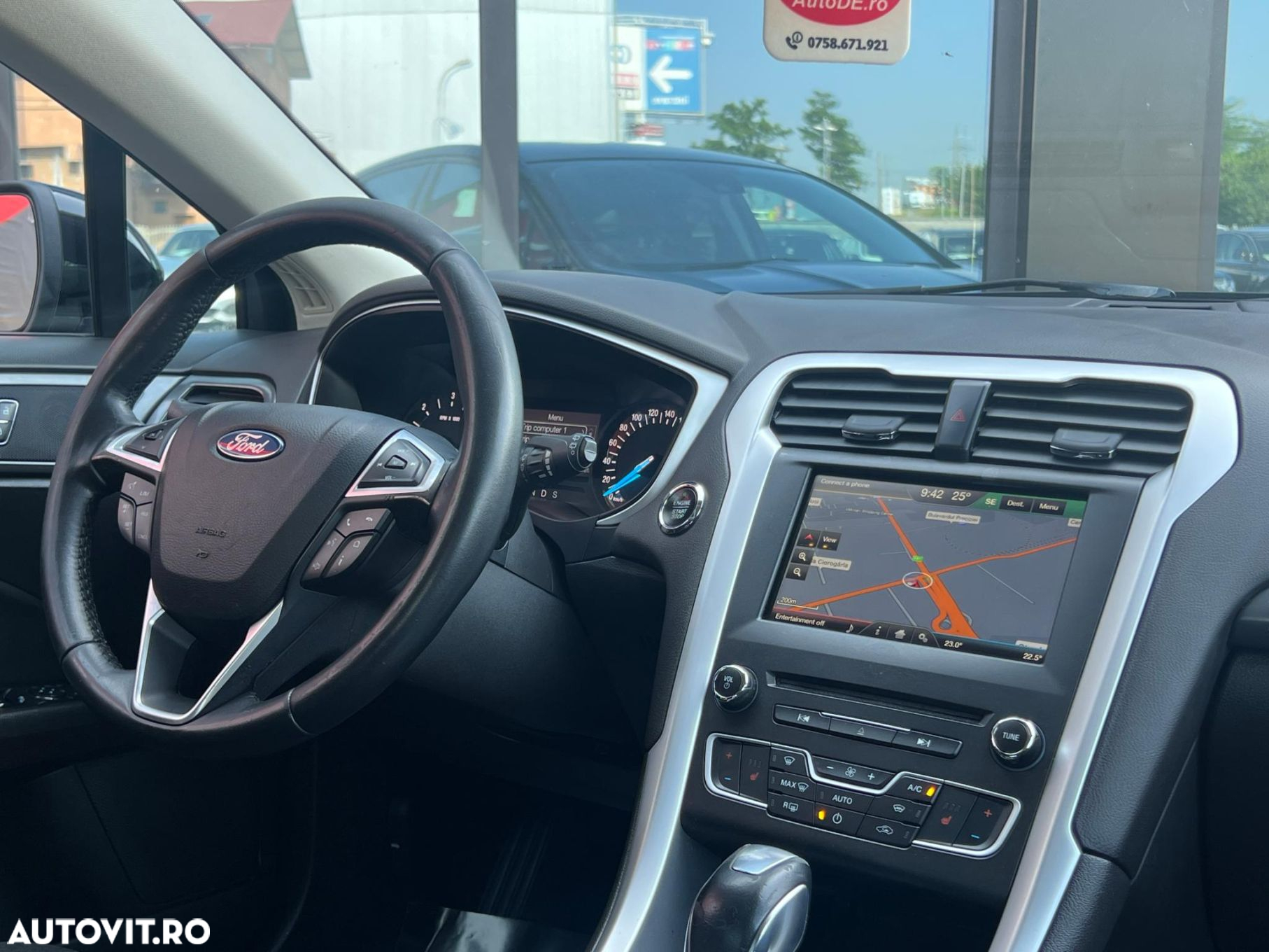 Ford Mondeo - 6