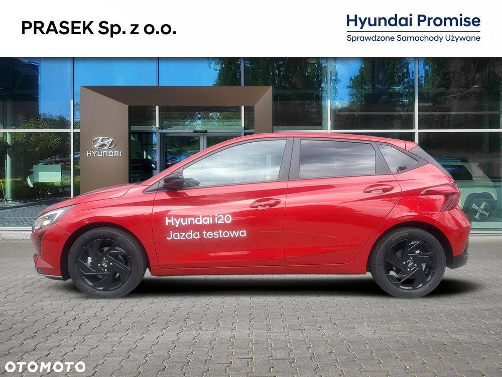 Hyundai i20 1.0 T-GDi Modern Black - 2