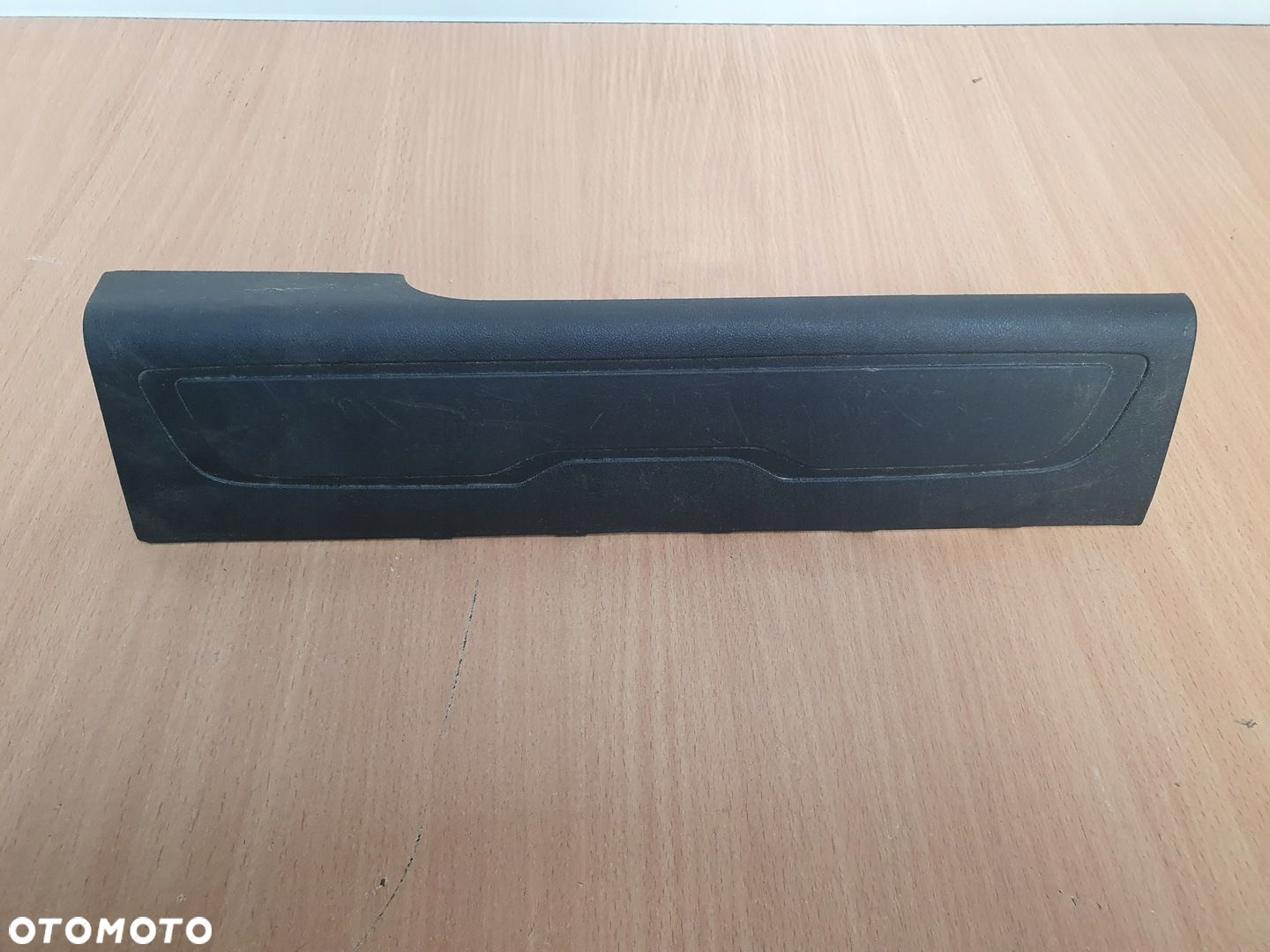 OSŁONA SŁUPKA PROGU PRAWA LEWA CITROEN C4 PICASSO II 18r - 3