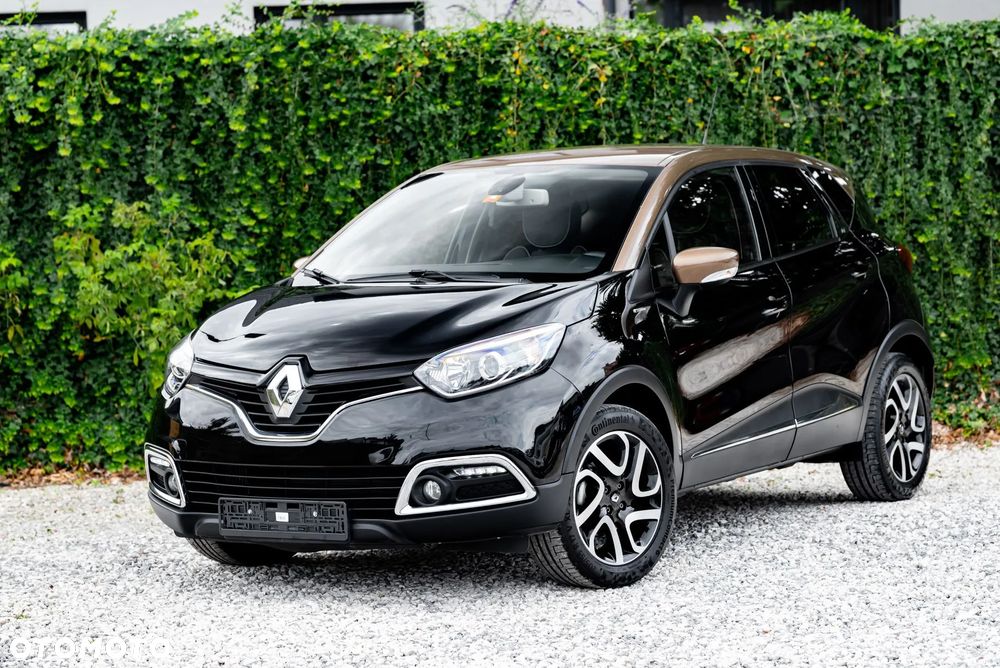 Renault Captur 1.2 TCe Intens EDC - 2