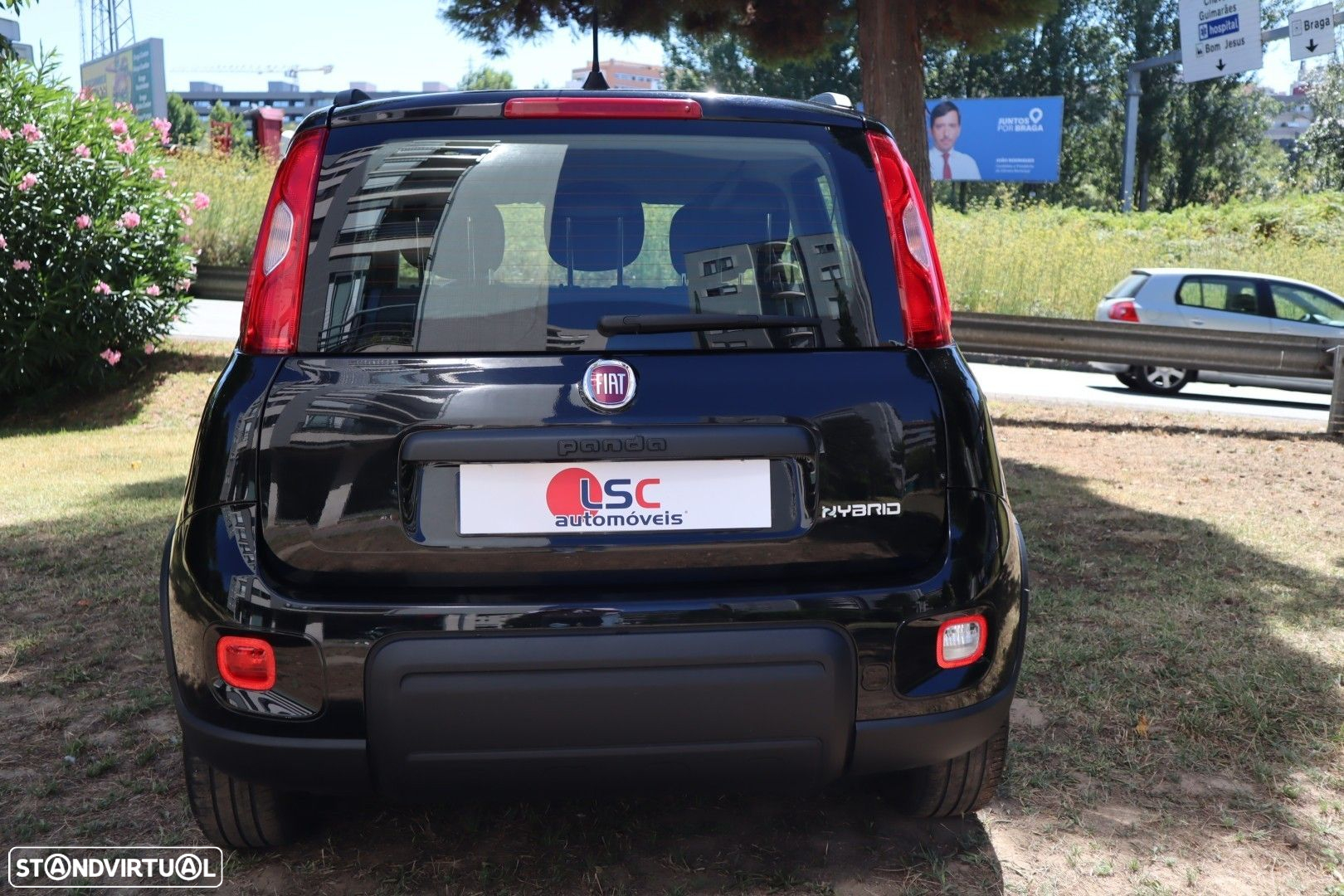 Fiat Panda 1.0 Hybrid City Life - 9