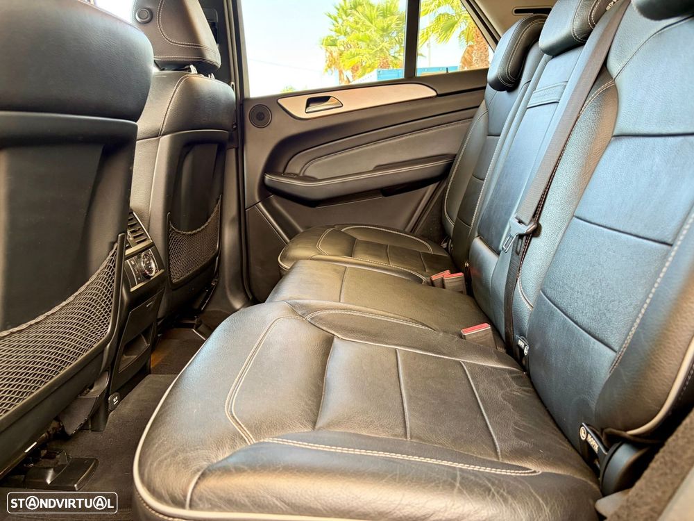 Mercedes-Benz ML 350 BlueTEC - 20