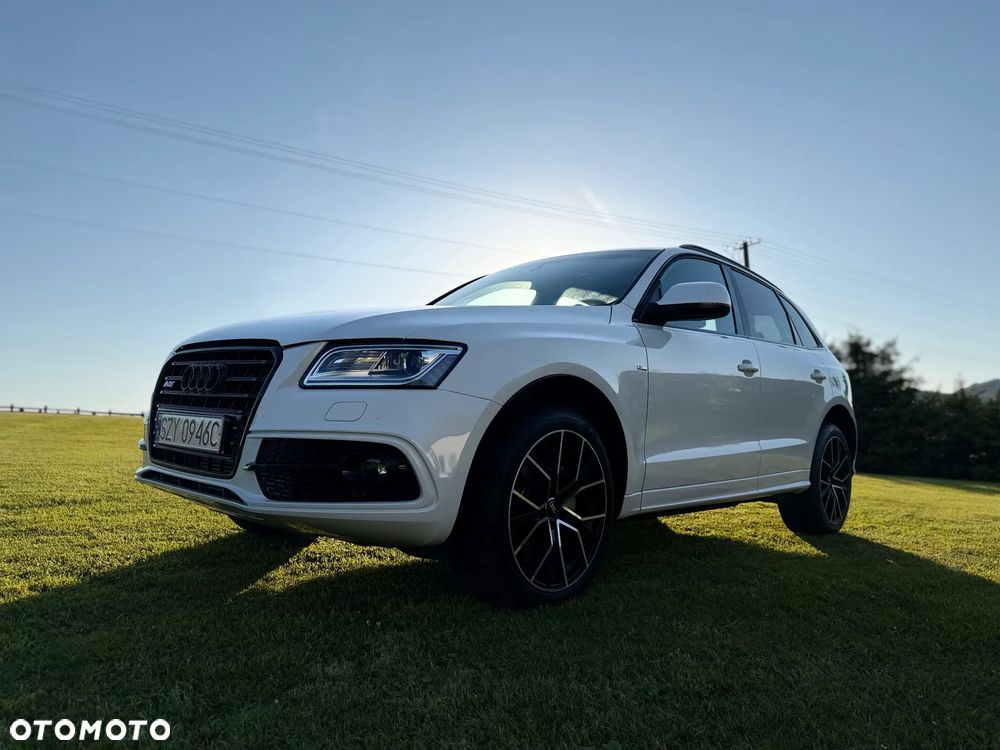 Audi Q5 - 1