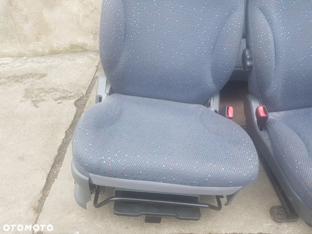 Suzuki Ignis FH 00-03 fotel fotele siedzenie przód tył EUROPA - 4