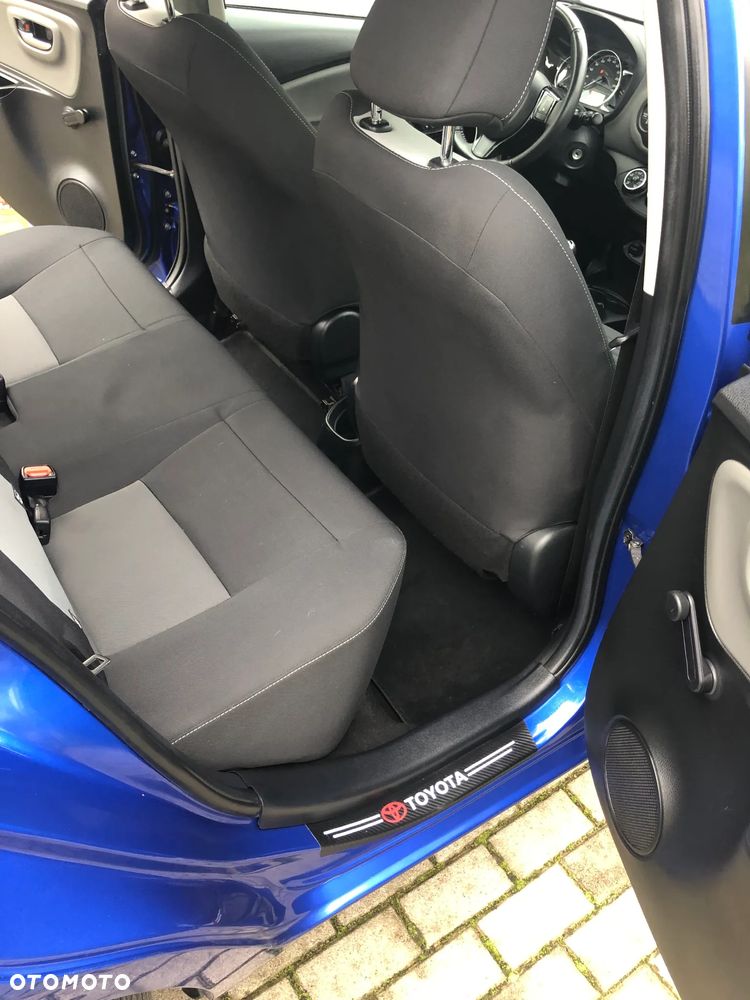 Toyota Yaris - 20