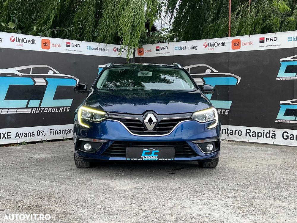 Renault Megane Grandtour TCe 140 GPF LIMITED - 2