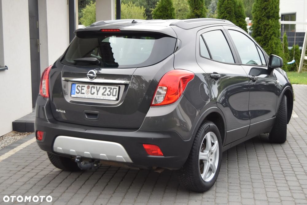 Opel Mokka 1.6 ecoFLEX Start/Stop Edition - 6