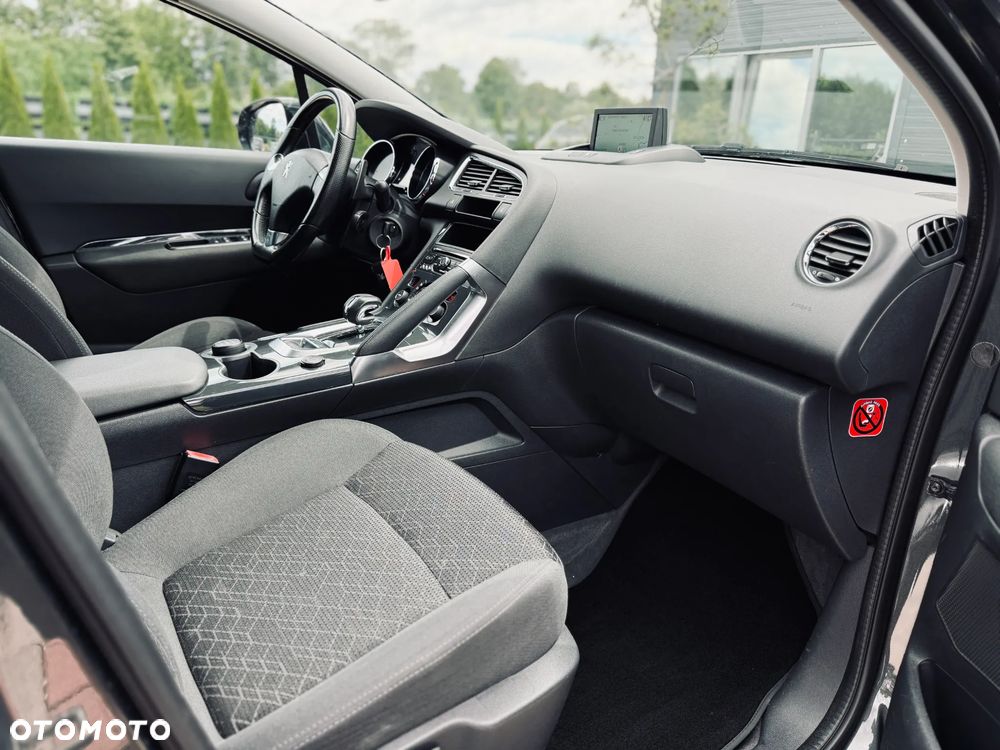 Peugeot 3008 Hybrid4 - 20