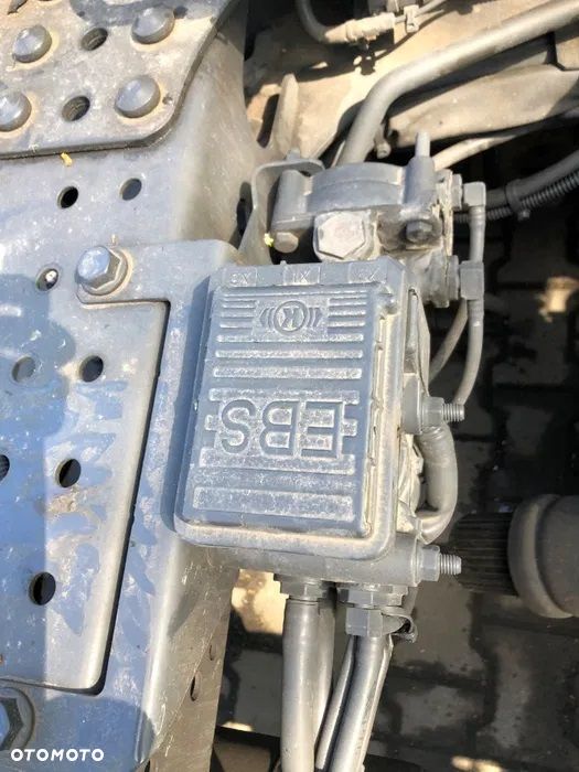Zawór modulator EBS Mercedes Actros MP4 - 1