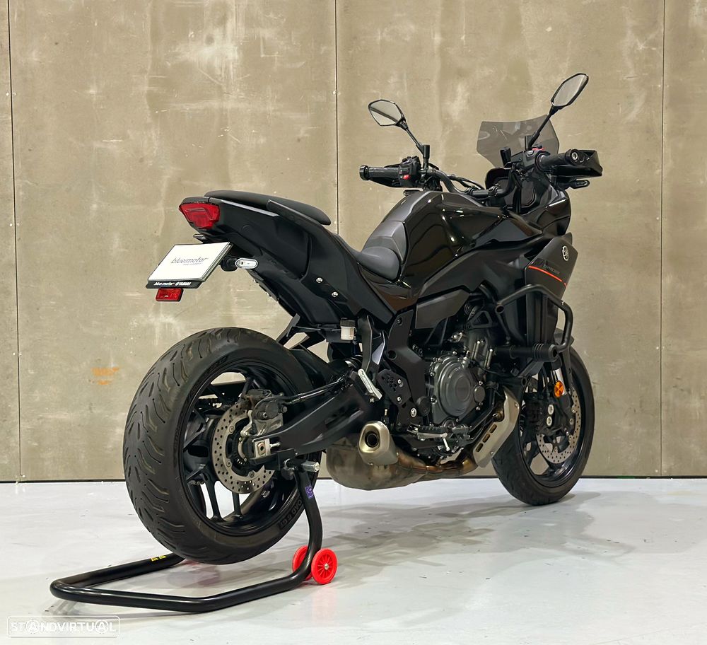 Yamaha Tracer 7 - 10