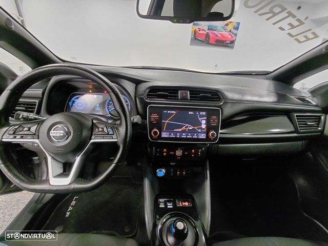 Nissan Leaf 40 kWh N-Connecta - 18