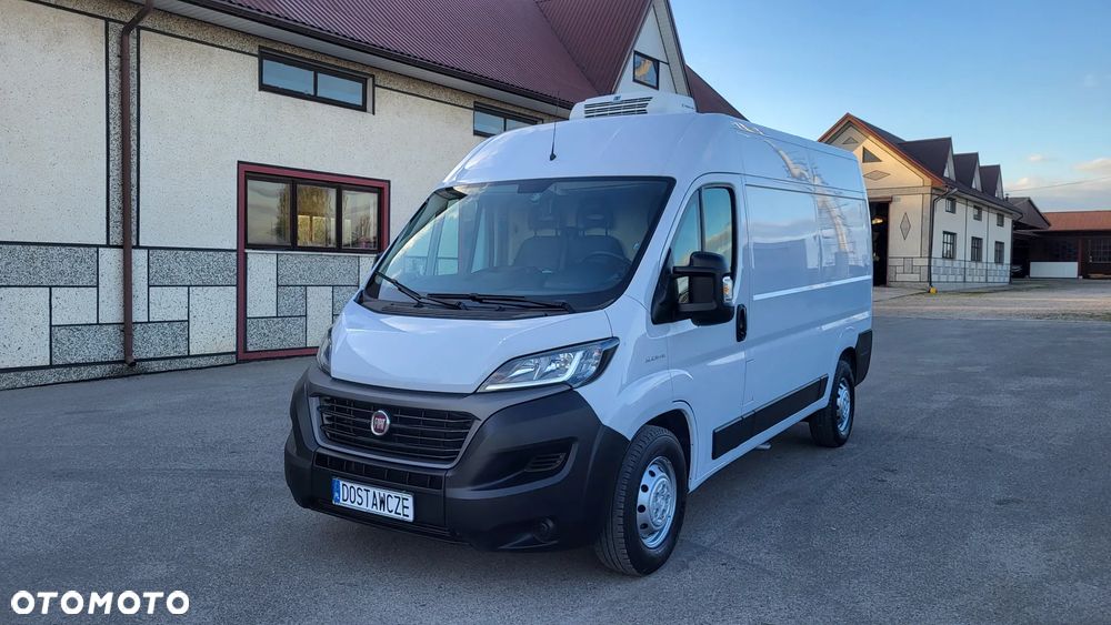 Fiat Ducato  2.3 chłodnia / izoterma / furgon/ (Iveco Daily / Renault Master ) - 22