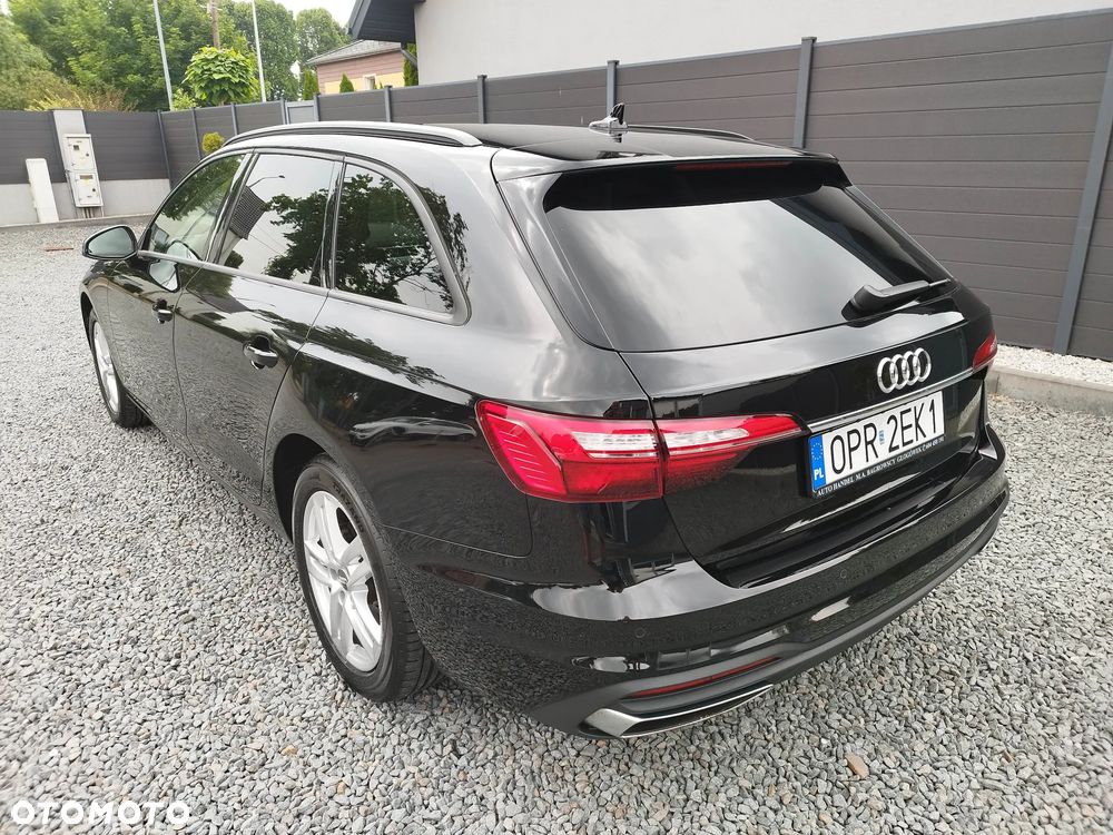 Audi A4 Avant 40 TDI S tronic - 5