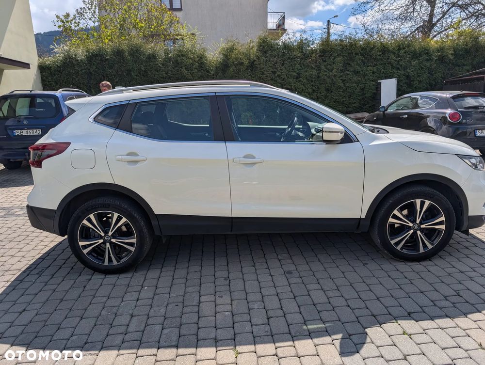 Nissan Qashqai 1.3 DIG-T Acenta DCT - 5