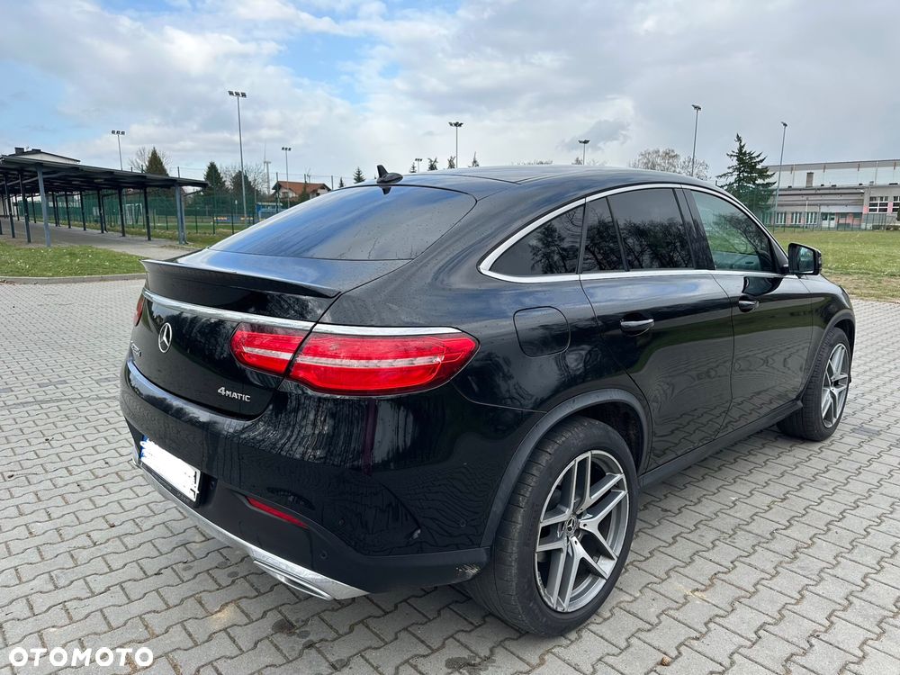 Mercedes-Benz GLE - 4