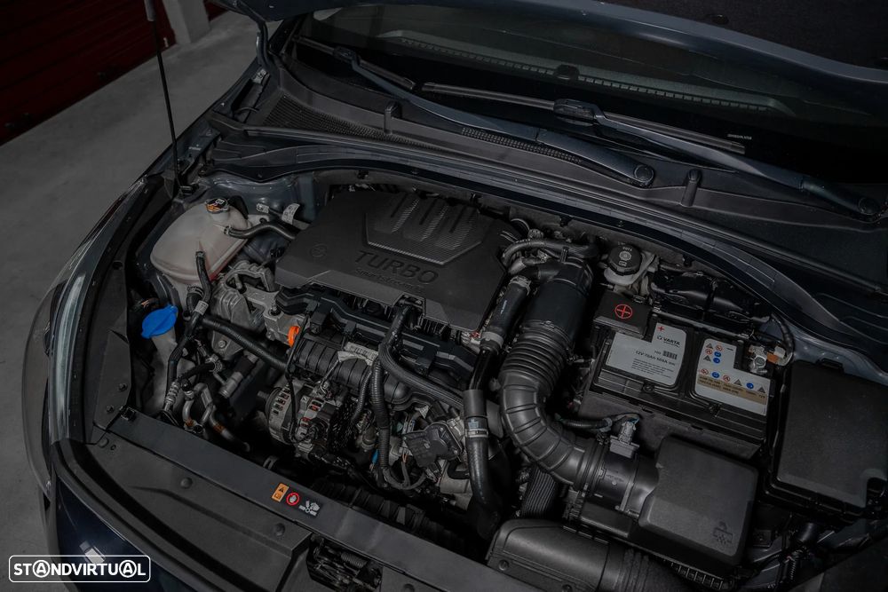 Kia Ceed SW 1.0 T-GDI Sport - 25