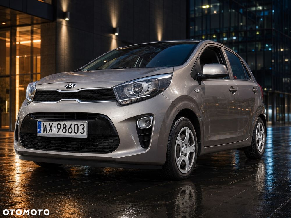 Kia Picanto 1.2 L - 17