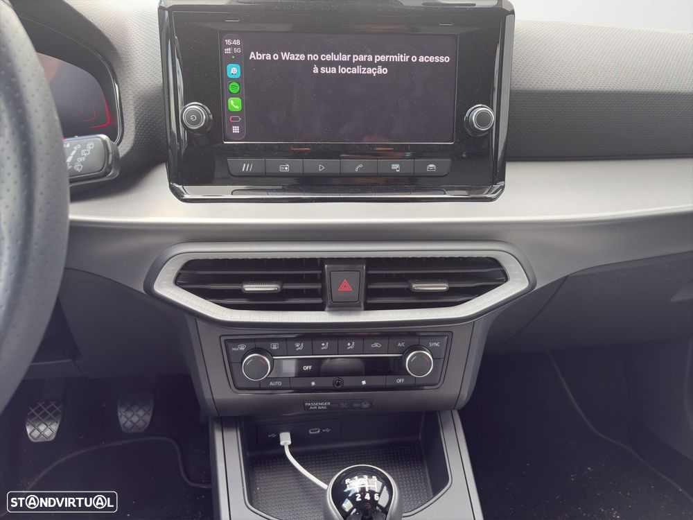SEAT Ibiza 1.0 TSI FR - 12
