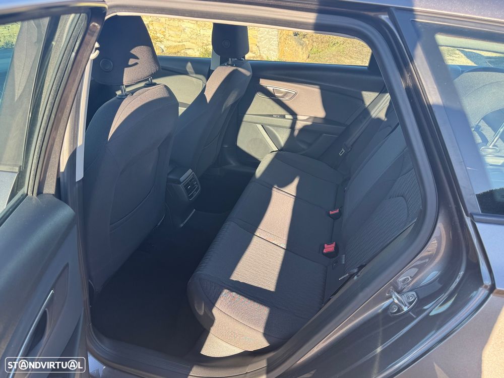 SEAT Leon ST 1.6 TDI Style Ecomotive - 5