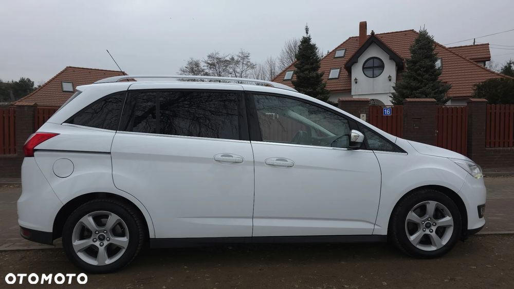 Ford Grand C-MAX 1.0 EcoBoost Titanium ASS - 7