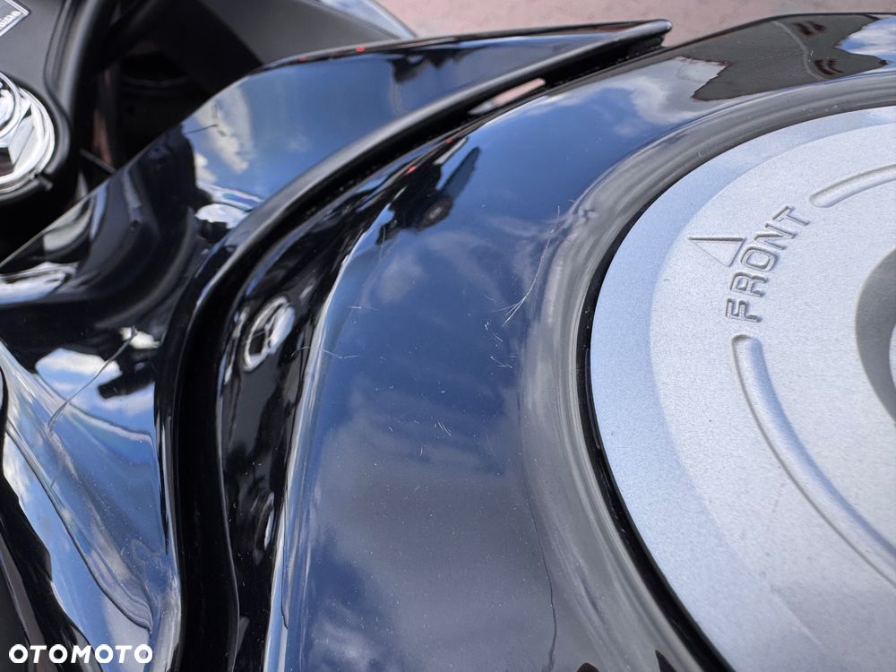 Honda CBR - 17