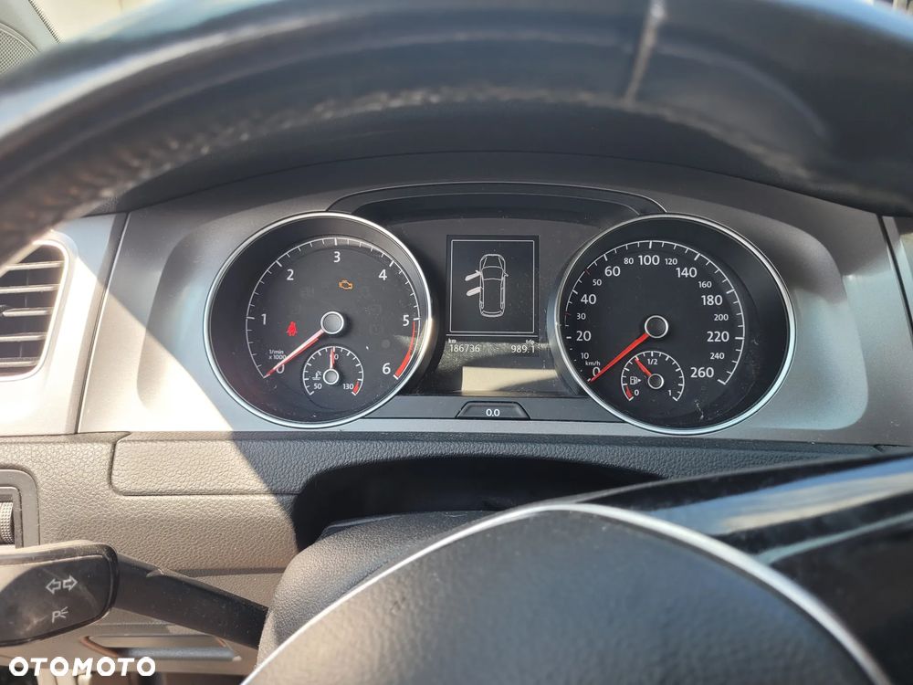 Volkswagen Golf 1.6 TDI BlueMotion Trendline - 8